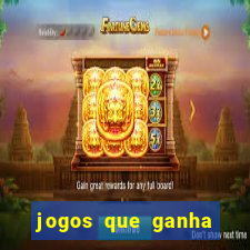 jogos que ganha dinheiro de verdade ios